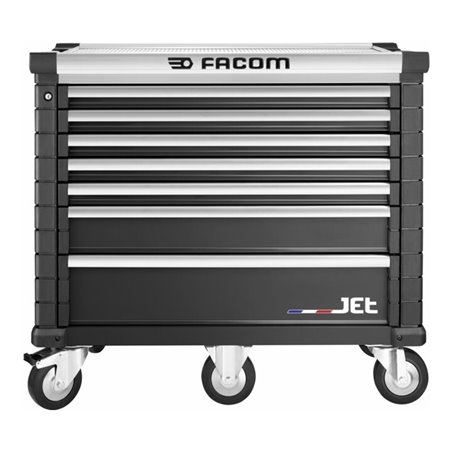 Facom Werkstattwagen 7 Schubfächer 5 Module JET.7NM5A