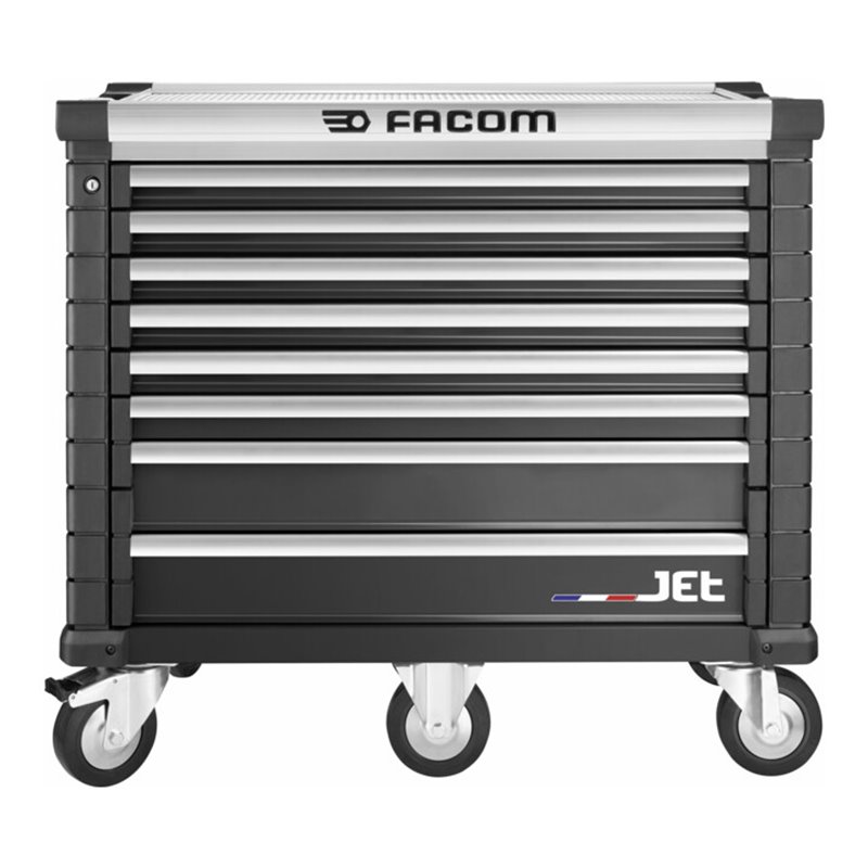 Facom Werkstattwagen 8 Schubfächer 5 Module JET.8NM5A