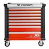 Facom Werkstattwagen 8 Schubfächer 4 Module JET.8M4A