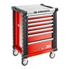 Facom Werkstattwagen 7 Schubfächer 3 Module JET.7M3A
