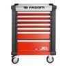 Facom Werkstattwagen 7 Schubfächer 3 Module JET.7M3A
