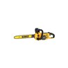 DEWALT 54 Volt Akku-Kettensäge 45cm Schwert (bürstenlos) - Basisversion DCMCS574N-XJ