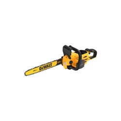 DEWALT 54 Volt Akku-Kettensäge 45cm Schwert (bürstenlos) - Basisversion DCMCS574N-XJ