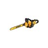 DEWALT 54 Volt Akku-Kettensäge 45cm Schwert (bürstenlos) - Basisversion DCMCS574N-XJ