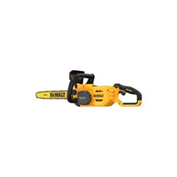 DEWALT 54 Volt Akku-Kettensäge 45cm Schwert (bürstenlos) - Basisversion DCMCS574N-XJ