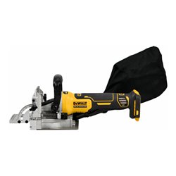 DEWALT 18 Volt Akku-Lamellendübelfräse - Basisversion DCW682NT-XJ