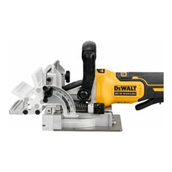 DEWALT 18 Volt Akku-Lamellendübelfräse - Basisversion DCW682NT-XJ