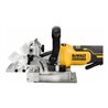 DEWALT 18 Volt Akku-Lamellendübelfräse - Basisversion DCW682NT-XJ