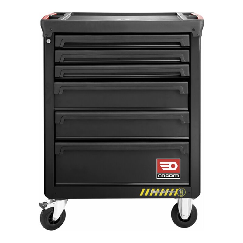 Facom Werkstattwagen 6 Schubfächer 3 Module ROLL.6NM3AS