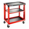 Facom Fahrbarer Beistelltisch 3 Ebenen 4 Mod ROLL.UC3SM4