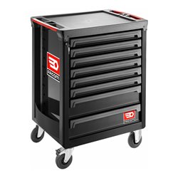 Facom Werkstattwagen 8 Schubfächer 3 Module ROLL.8NM3A
