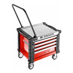 Facom Fahrbarer Werkzeugkasten 4 Fächer JET.CR4M3A