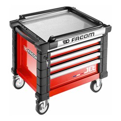 Facom Fahrbarer Werkzeugkasten 4 Fächer JET.CR4M3A