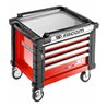 Facom Fahrbarer Werkzeugkasten 4 Fächer JET.CR4M3A