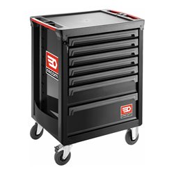 Facom Werkstattwagen 7 Schubfächer 3 Module ROLL.7NM3A