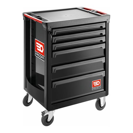 Facom Werkstattwagen 6 Schubladen 3 Module ROLL.6NM3A