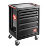 Facom Werkstattwagen 6 Schubladen 3 Module ROLL.6NM3A