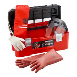 Facom Basis-Schutzset für Elektrofahrzeuge CM.EPI1