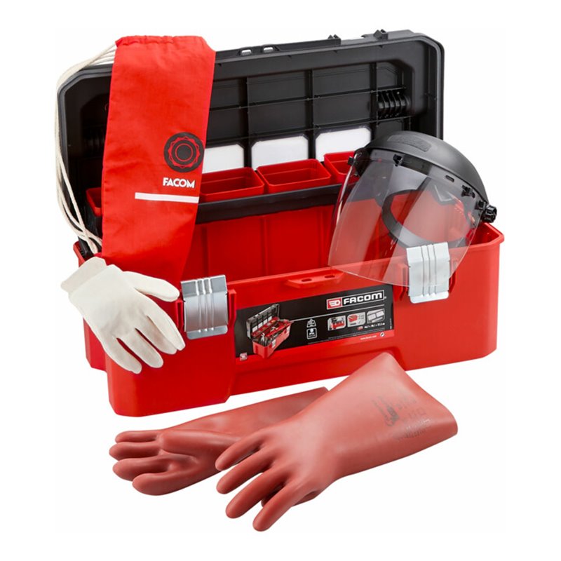 Facom Basis-Schutzset für Elektrofahrzeuge CM.EPI1