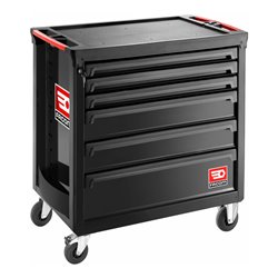 Facom Werkstattwagen 6 Schubladen 4 Module ROLL.6NM4A