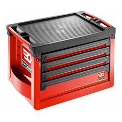 Facom Werkzeugkasten 4 Schubfächer 3 Module ROLL.C4M3A