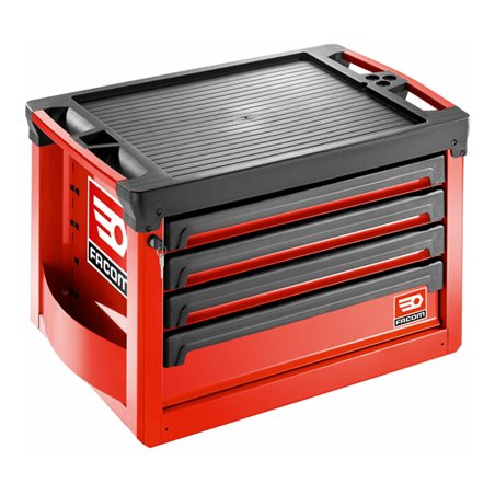 Facom Werkzeugkasten 4 Schubfächer 3 Module ROLL.C4M3A