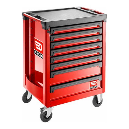 Facom Werkstattwagen 8 Schubfächer 3 Module ROLL.8M3A