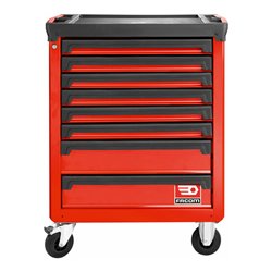 Facom Werkstattwagen 8 Schubfächer 3 Module ROLL.8M3A