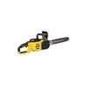 DEWALT 54 Volt Akku-Kettensäge 50cm Schwert (bürstenlos) - Basisversion DCMCS575N-XJ