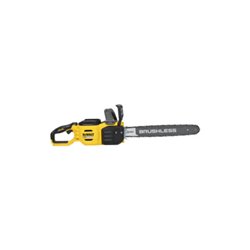 DEWALT 54 Volt Akku-Kettensäge 50cm Schwert (bürstenlos) - Basisversion DCMCS575N-XJ