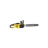 DEWALT 54 Volt Akku-Kettensäge 50cm Schwert (bürstenlos) - Basisversion DCMCS575N-XJ