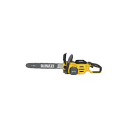 DEWALT 54 Volt Akku-Kettensäge 50cm Schwert (bürstenlos) - Basisversion DCMCS575N-XJ