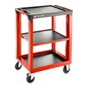 Facom Fahrbarer Beistelltisch 3 Ebenen 3 Mod ROLL.UC3SM3