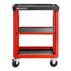 Facom Fahrbarer Beistelltisch 3 Ebenen 3 Mod ROLL.UC3SM3