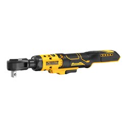 DEWALT 18V XR Akku-Ratsche, 1/2' (bürstenlos) - Basisversion DCF512N-XJ