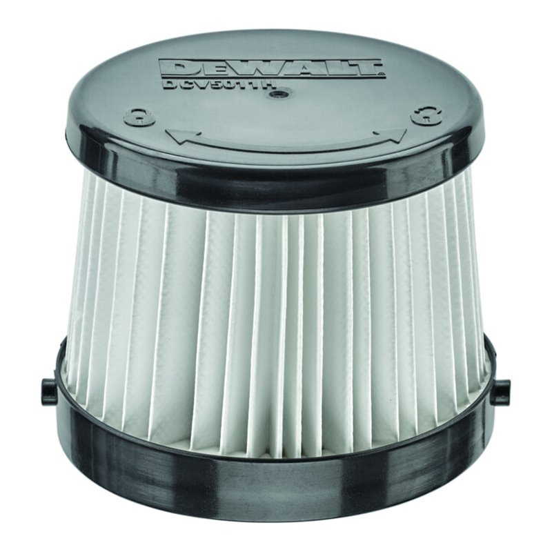 DEWALT HEPA Ersatzfilter für DCV501L DCV5011H-XJ