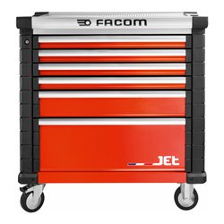Facom Werkstattwagen 6 Schubfächer 4 Module JET.6M4A