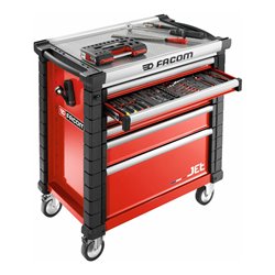 Facom Werkstattwagen 6 Schubfächer 4 Module JET.6M4A