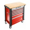 Facom Werkstattwagen 6 Schubfächer 4 Module JET.6M4A