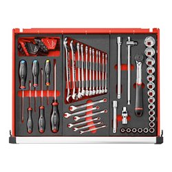 Facom Werkstattwagen 6 Schubfächer 3 Module JET.6M3A