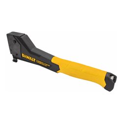 DEWALT Karbonfaser Hammertacker für 8-12mm Klammern Vibrationsgedämpft DWHT75900-0
