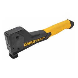 DEWALT Karbonfaser Hammertacker für 8-12mm Klammern Vibrationsgedämpft DWHT75900-0