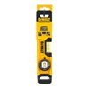 DEWALT Torpedo-Hohlprofil-Wasserwaage 25cm rotierbare Libelle DWHT0-43003
