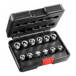 Facom Stromkappen-Set 12-tlg. 900.CRB