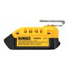 DEWALT Kombi-Ladegerät mit Powerbank-Funktion für 18 Volt XR und XR Flexvolt-Akkus DCB094K-QW