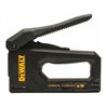 DEWALT 2-in-1 Karbonfaser Handtacker und Nagler für 6-14mm Klammern und 12, 15mm Stiftnägel Typ 18 DWHT80276-0