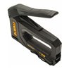 DEWALT 2-in-1 Karbonfaser Handtacker und Nagler für 6-14mm Klammern und 12, 15mm Stiftnägel Typ 18 DWHT80276-0