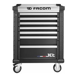 Facom Werkstattwagen 7 Schubfächer 3 Module JET.7NM3A