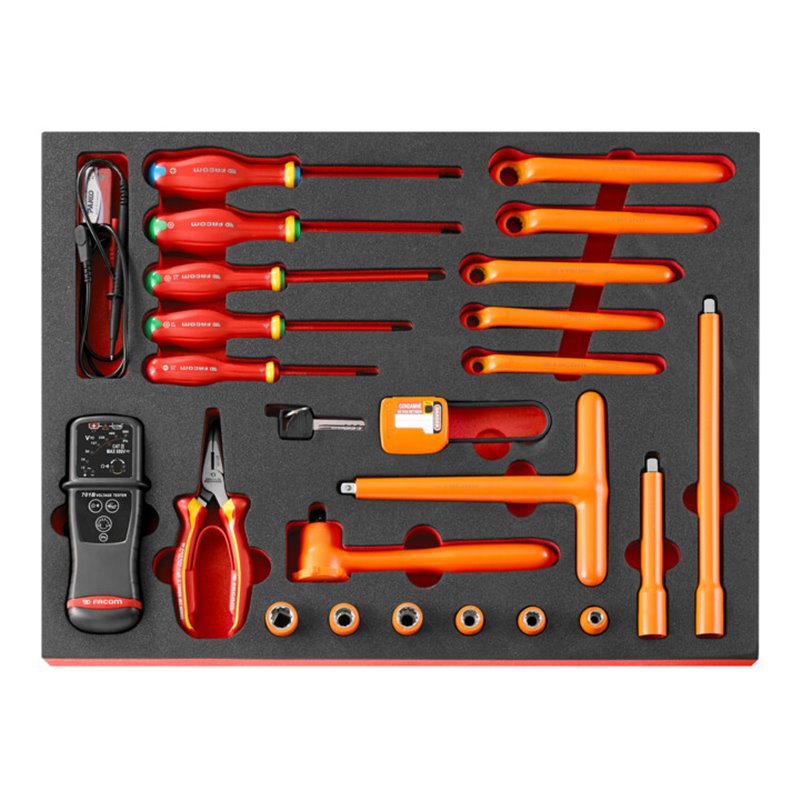 Facom Modul für Elektrofahrzeuge MODM.VSEHYA