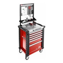 Facom Multifunktionskit 1 fuer JET-Wagen JET.WA22KIT1